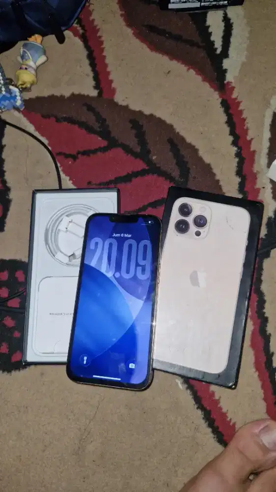 Iphone 13 pro 128 GB inter