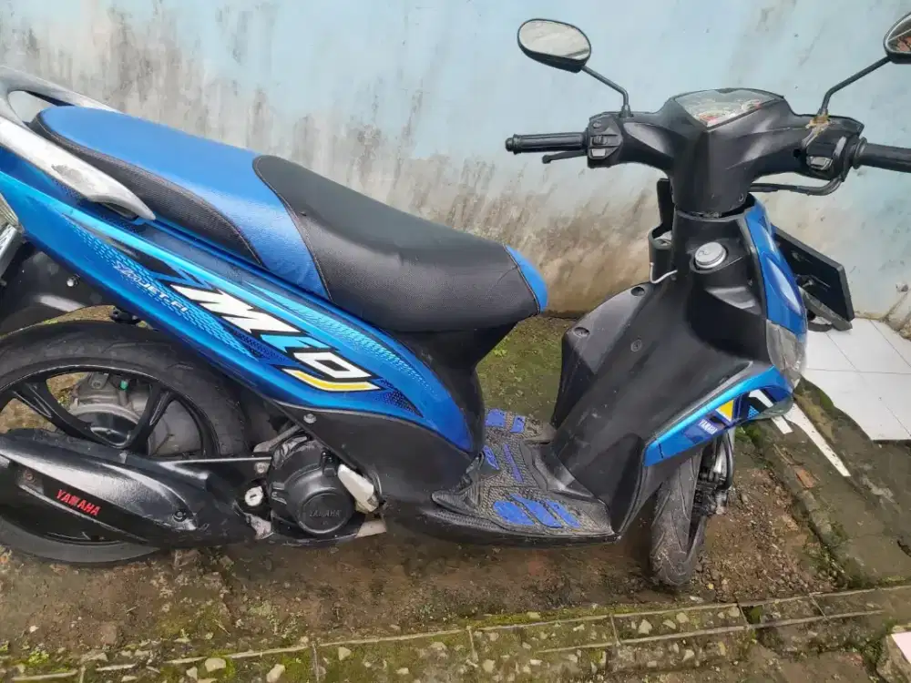 Mio J 2012 Body Gress