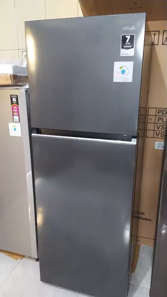 KULKAS AQUA AQR-DTM285CB