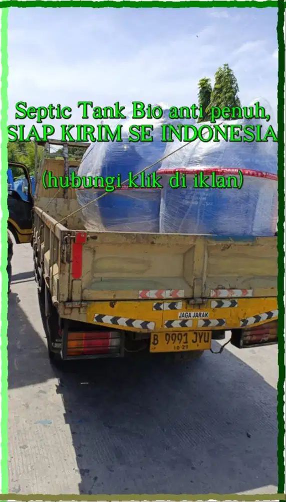 Septictank, Sepiteng Biofilter, Biotank, Biofil, Biotech,