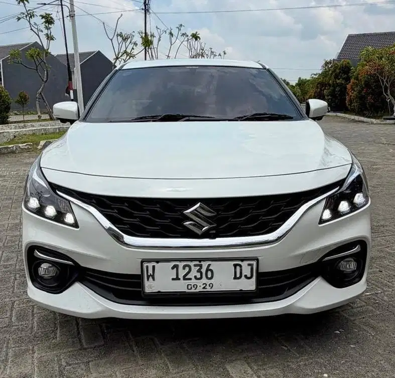 LOW KM 21rb - SUZUKI BALENO 1.5 HATCHBACK 2024 MATIC, PAJAK BLN 9/2026