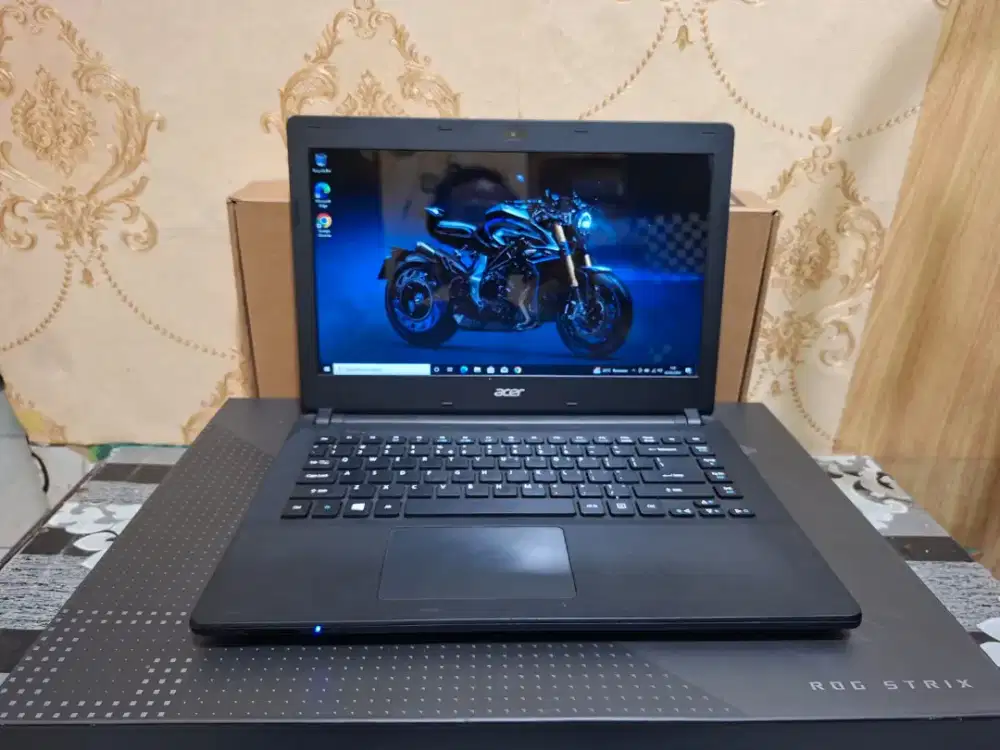 Laptop Acer ES1-431 - Intel Celeron N3050 - HDD 500GB -4GB -Ms OFFICE