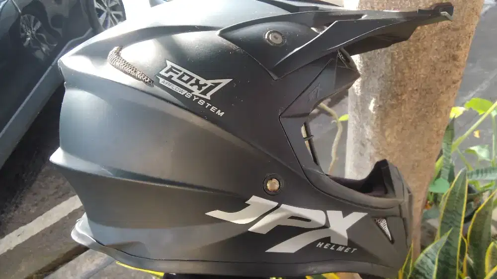 Helm JPX model Xtrail Doff