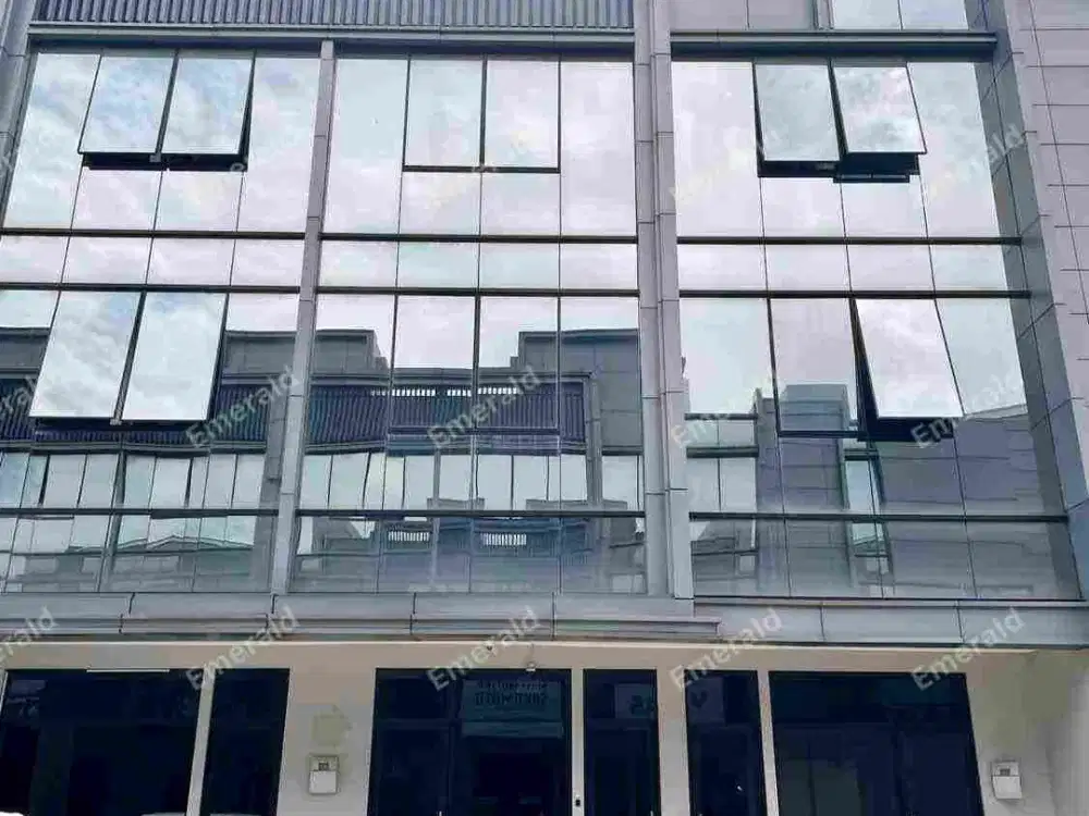 Rukan Mixed Use 3 Lantai Osaka PIK 2