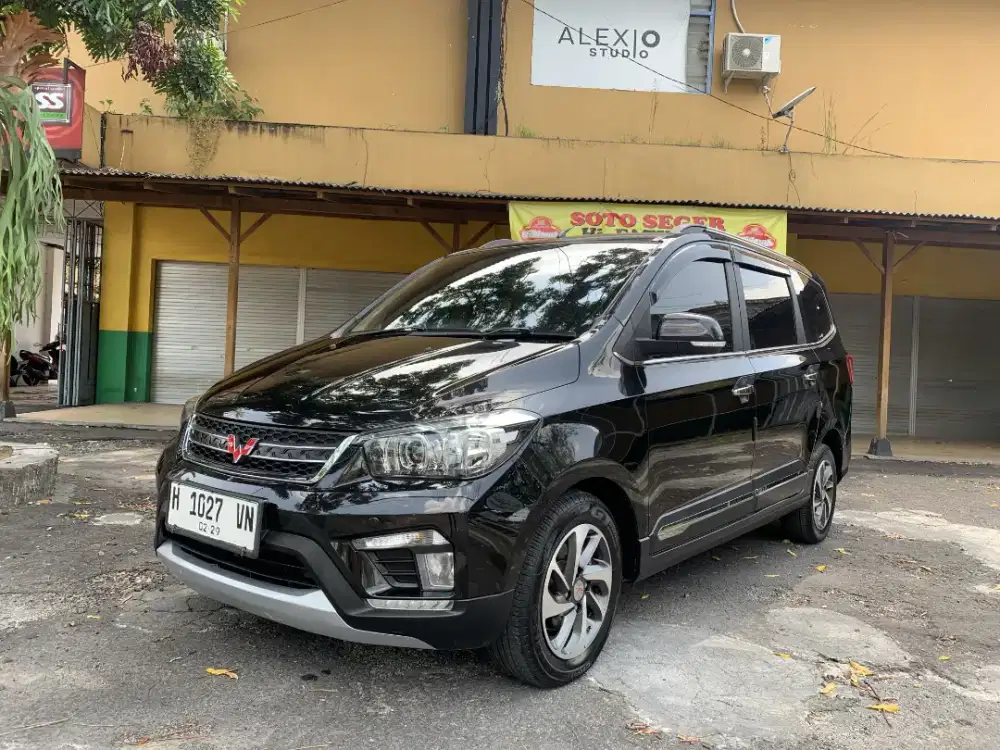 Wuling confero S act lux 2018
