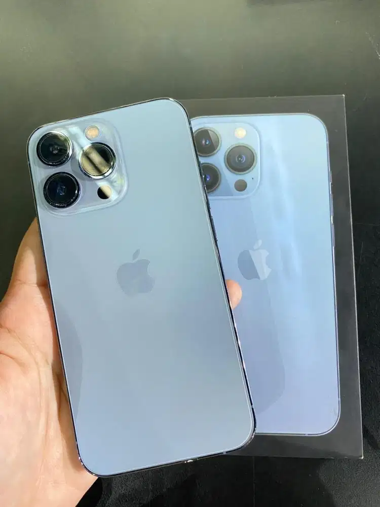 Second Iphone 13 Pro Resmi 256 GB
