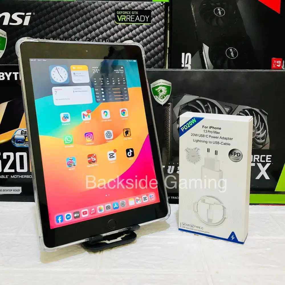 iPad Gen 6 128GB WiFi Only