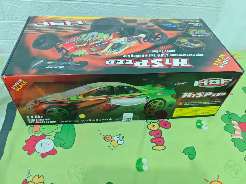 RC CAR NITRO Engine Kelas Hobby banyak be upgrade RC Mobil pakai Mesin