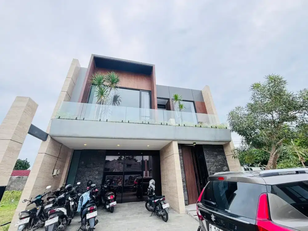 Rumah Cantik Siap Huni di Jl. Prawiro Sudiyono – Akses Jalan Mudah