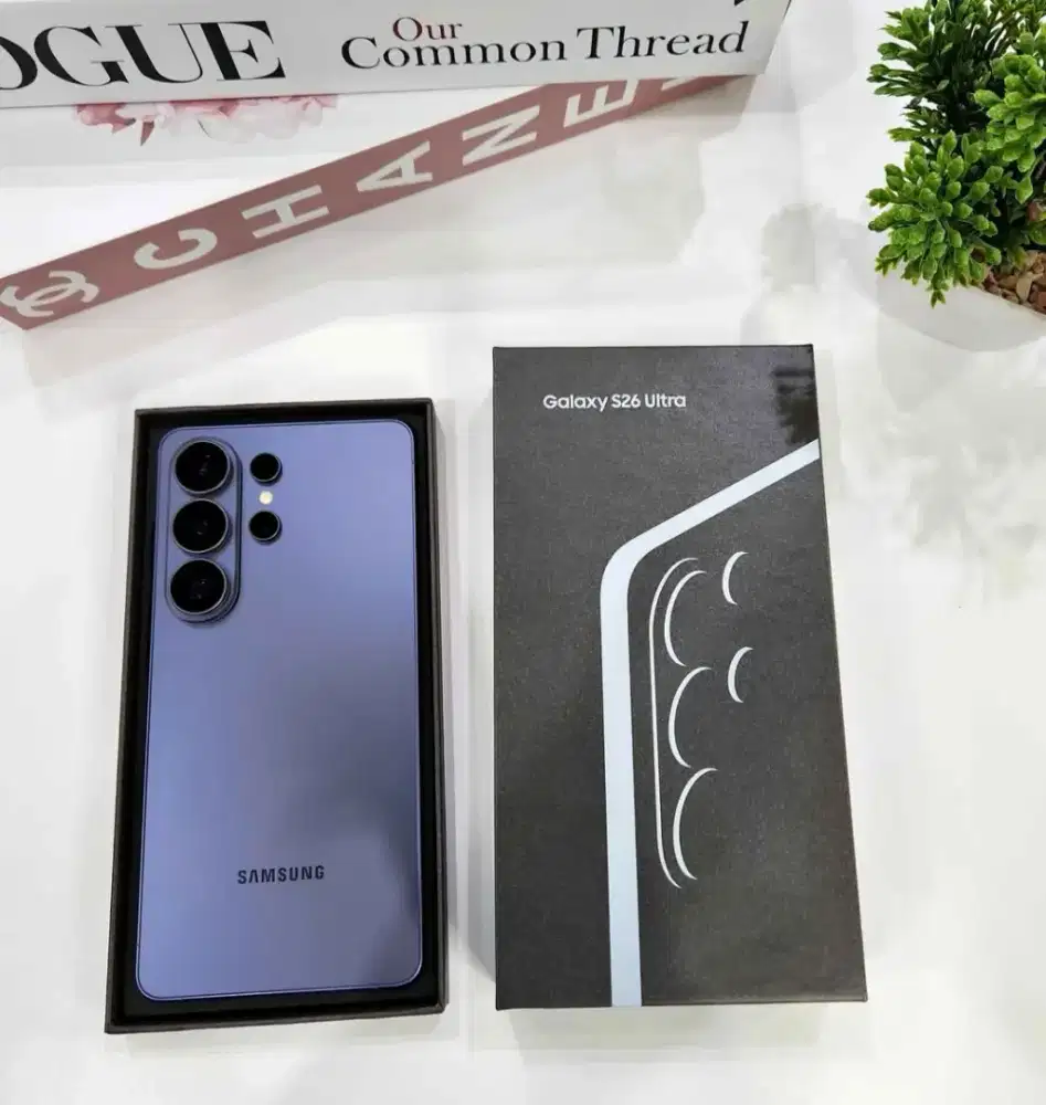 Pre order Samsung S26 Series fre up grade memory