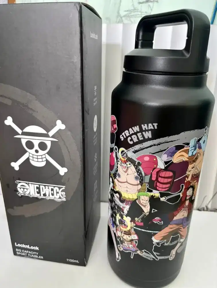 Tumbler Lock n Lock Anime