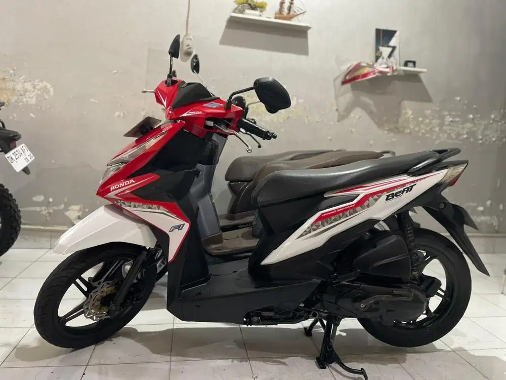 Beat eco 2016 // bintang dewata motor //