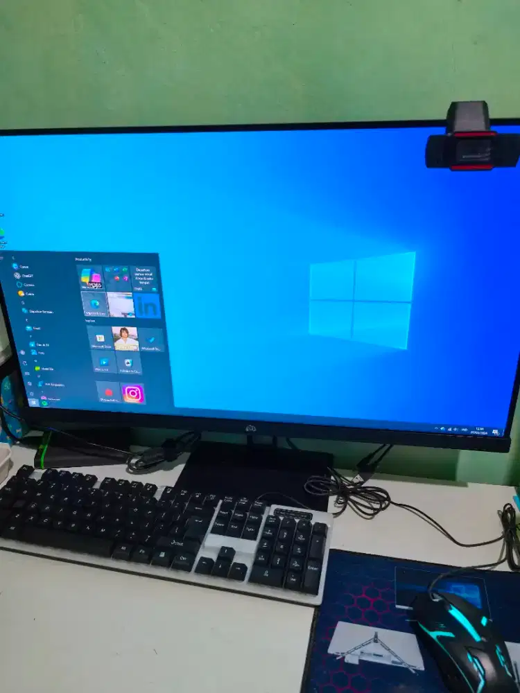 TSN komputer All in one