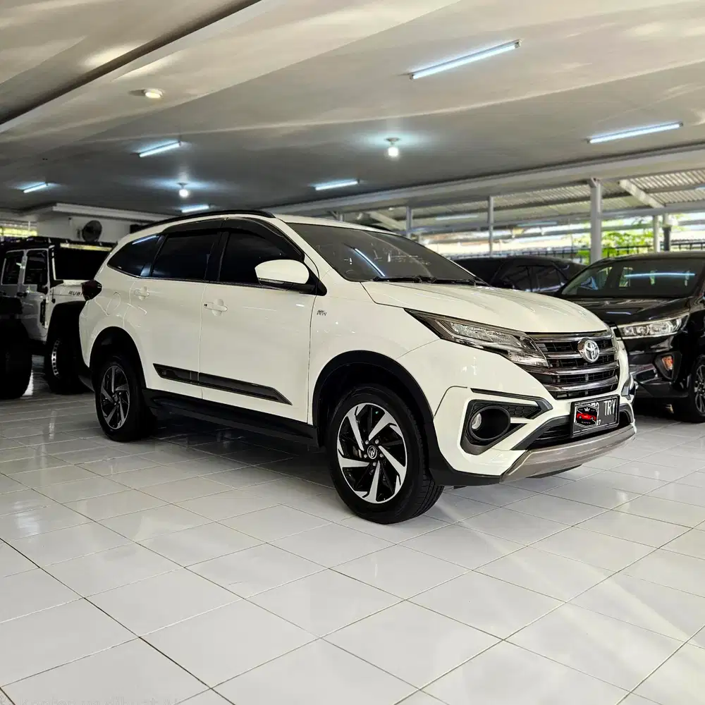 [2022] DP20jt! Rush GR Sport 1.5 matic 2022 pmk NIK 2021 manual 2023