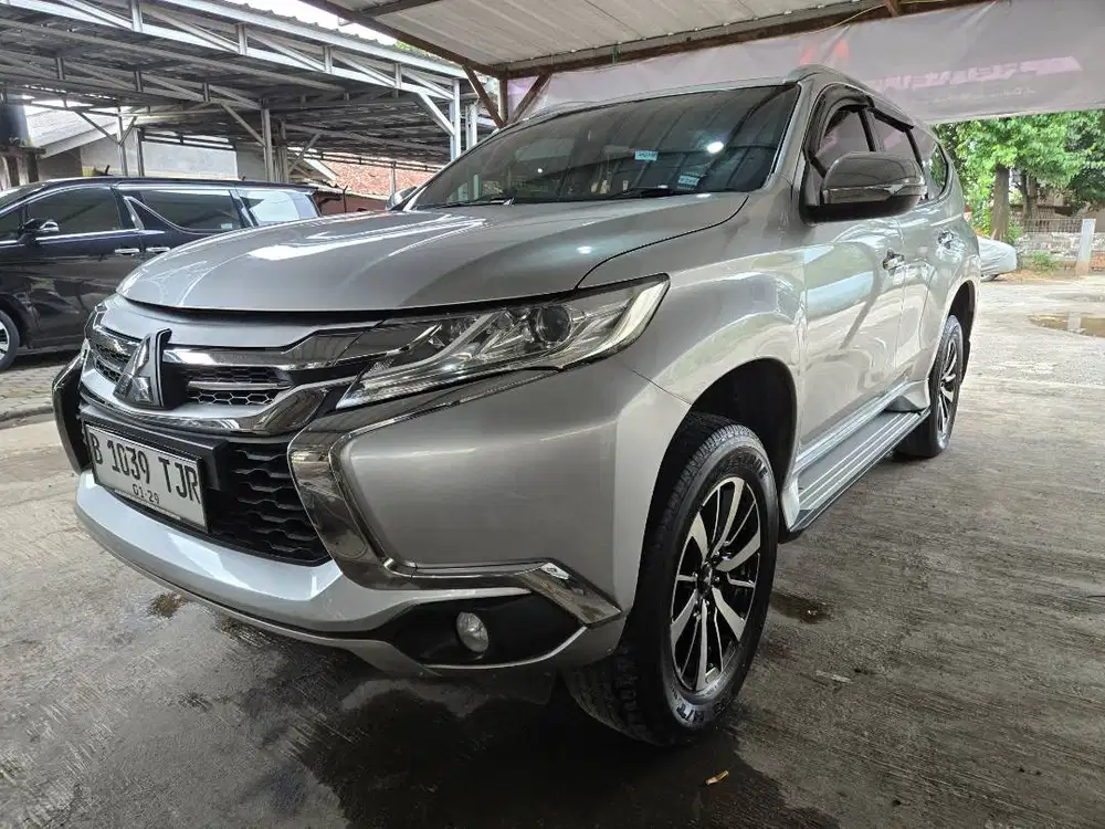 Mitsubishi Pajero Sport Exceed Thn 2019 Termurah