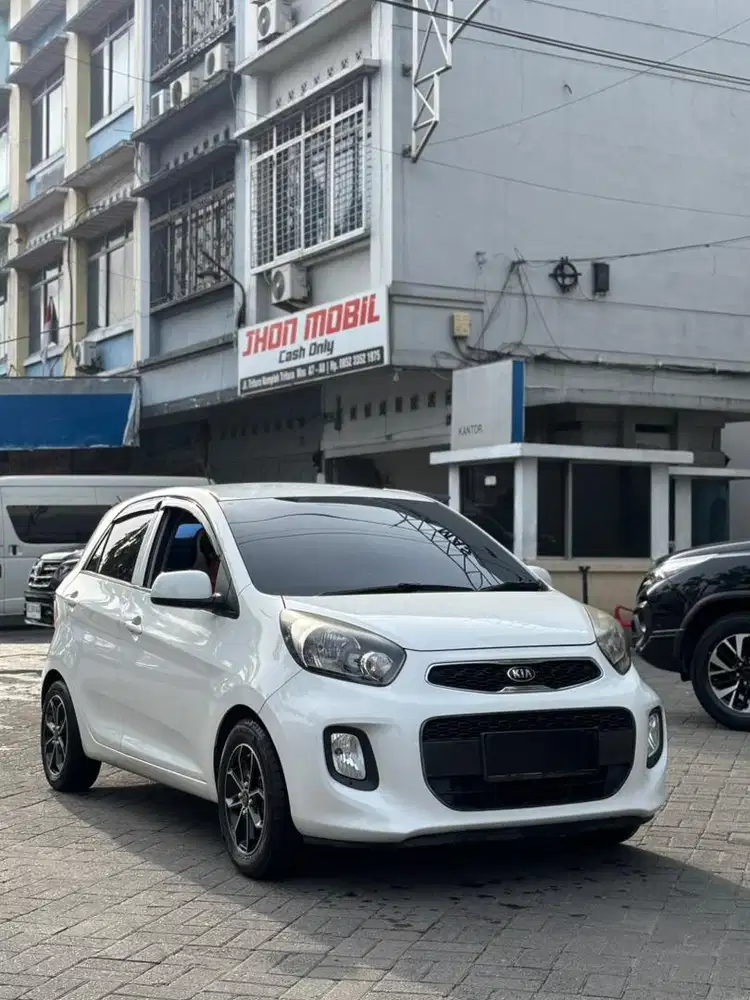 [ODO 38rb] KIA PICANTO 1,2 Manul dan metik tahun 2013 nik 2015