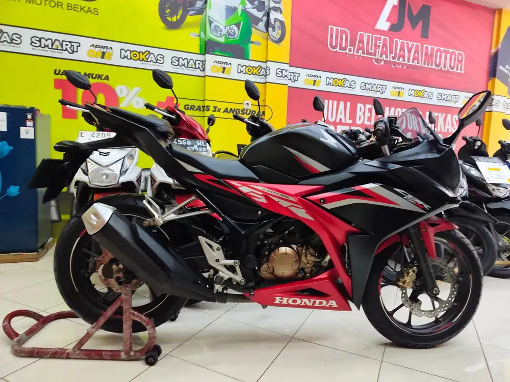 New CBR 150R tahun 2020