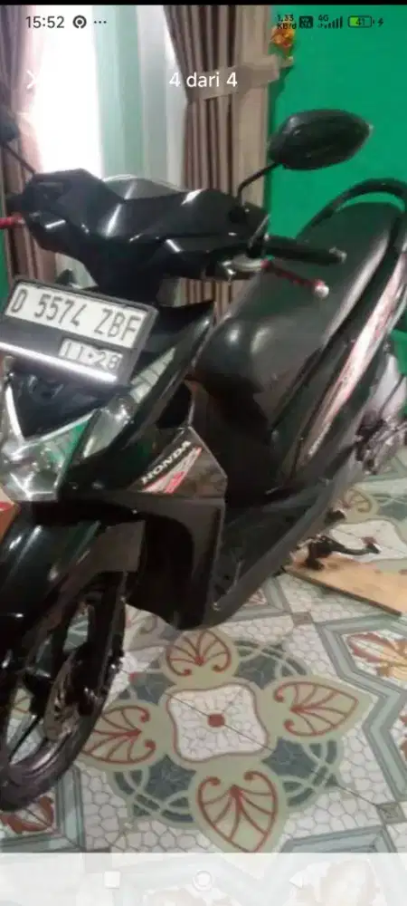 Beat 2013 mesin bandel