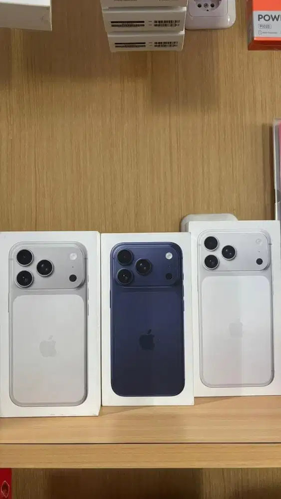 PROMO IPHONE 17 PRO MAX 256gb || BISA KREDIT