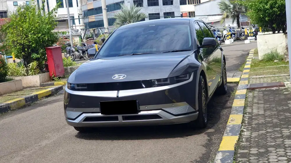 Km27rb hyundai ioniq 5 long range signature 2023 abu