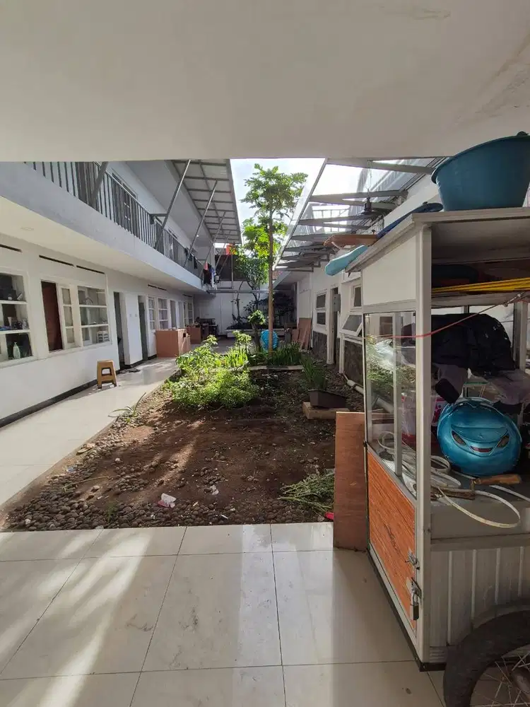 Disewakan Rumah Mainroad Jalan Sunda Dekat Asia Afrika Bandung