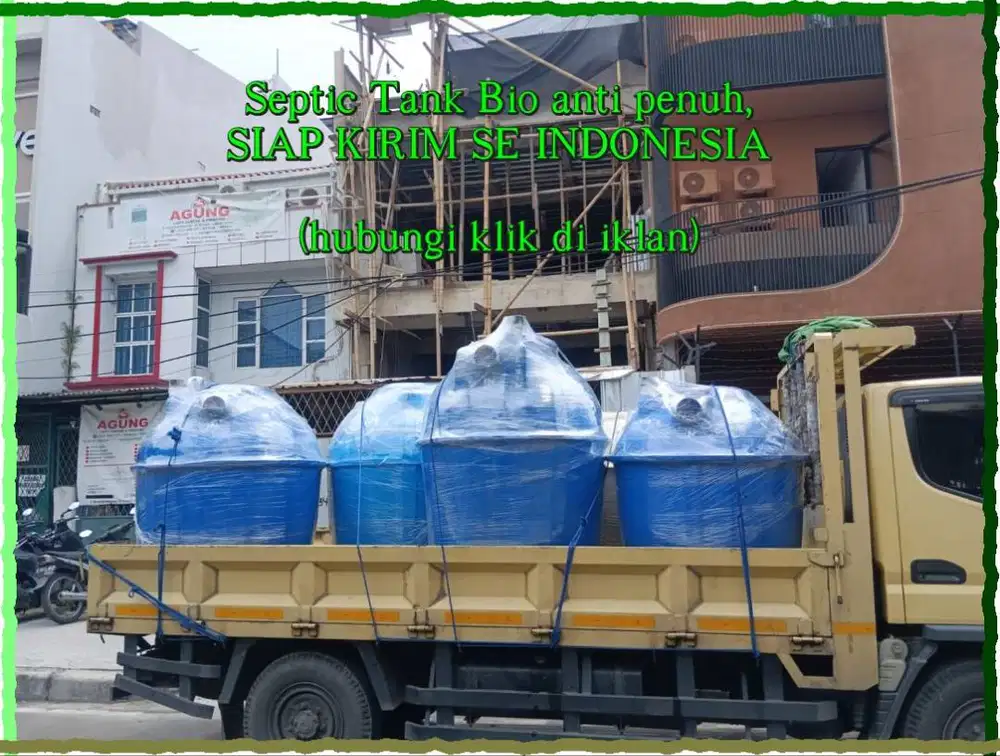 Spiteng , Biofil, Biotank, Biofilter, Biotech, Septictank,