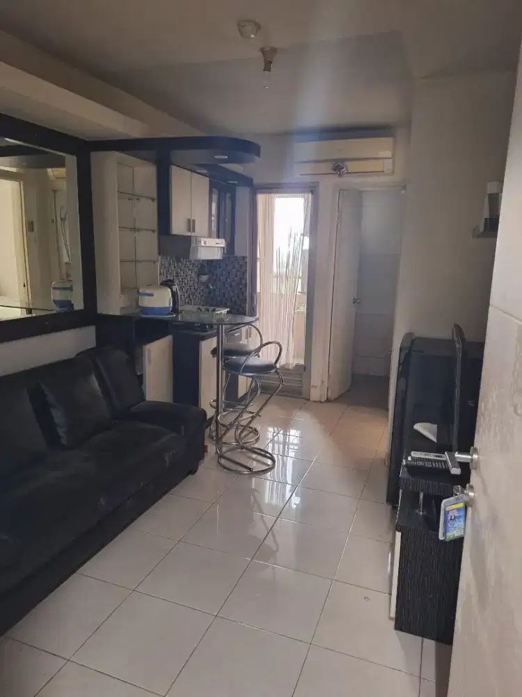 Dijual Apartemen kalibata Jasmine 2 BR furnished