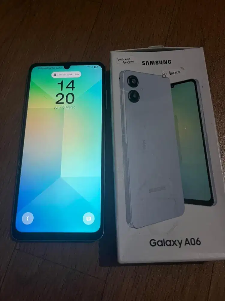 Samsung A06 lte 64GB