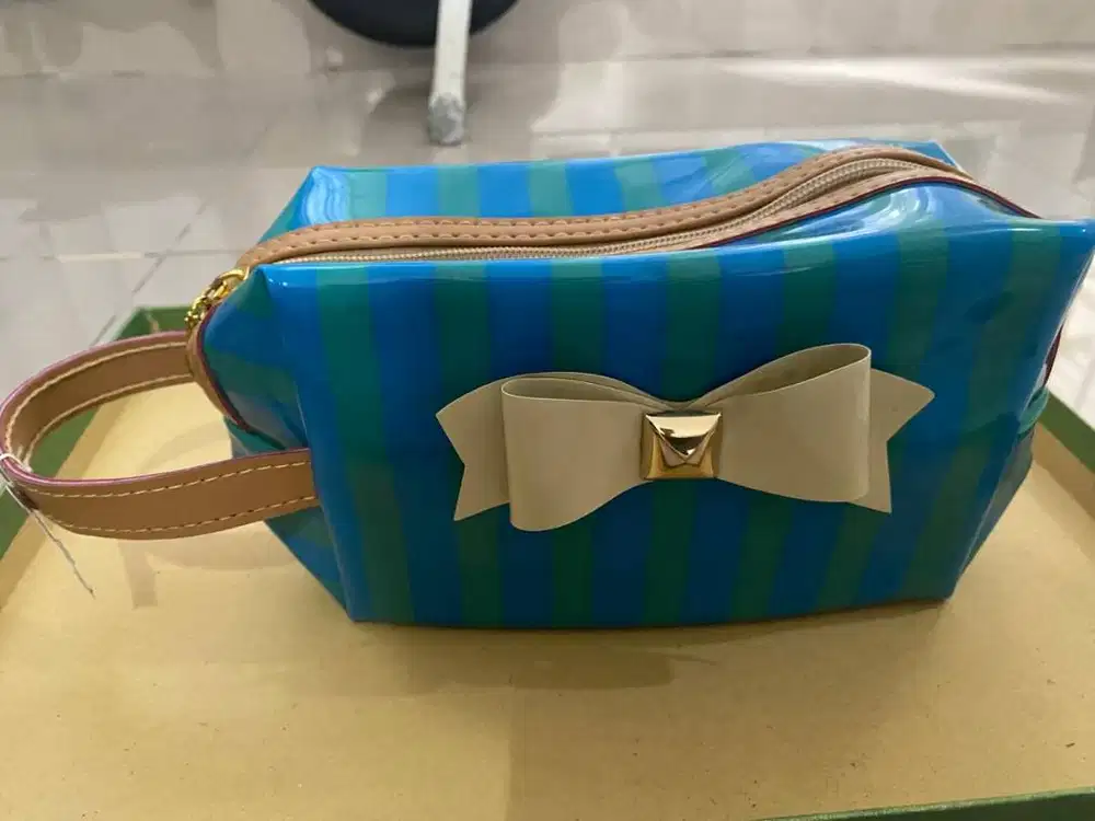 POUCH SIMPLY CHIC – USA - BARU