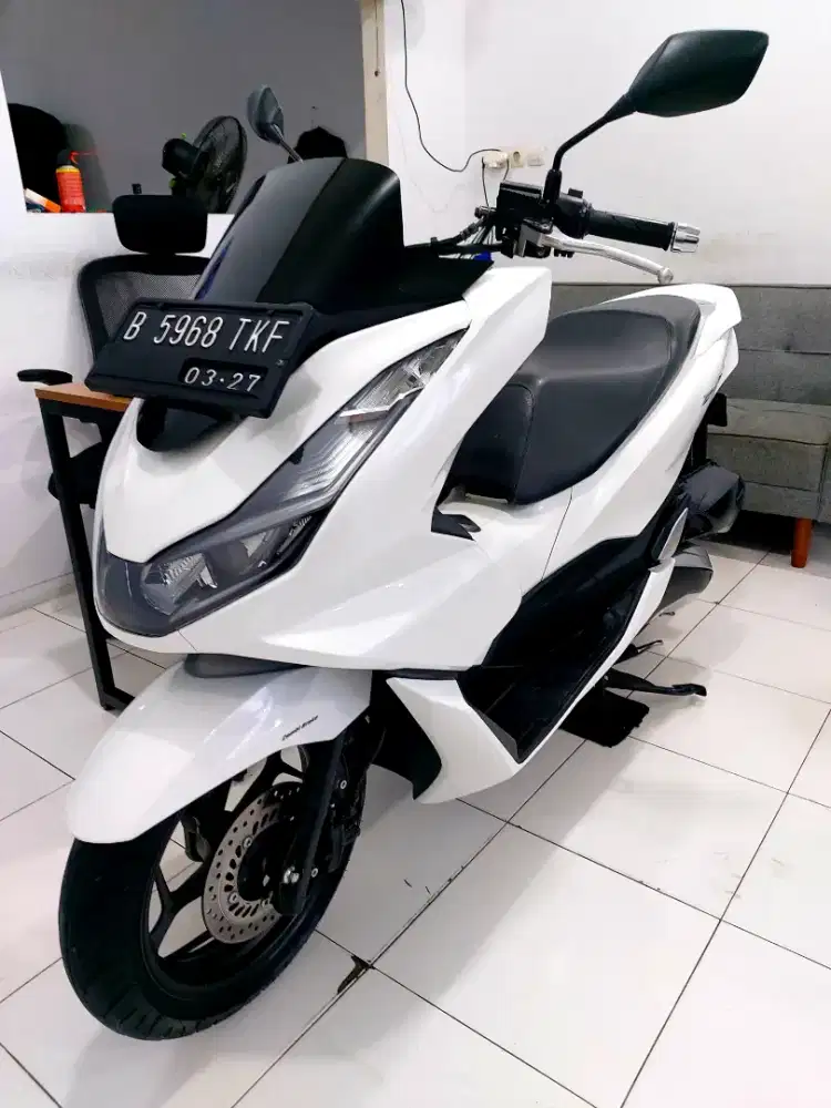 HONDA NEW PCX CBS 160 2022 PAJAK PANJANG