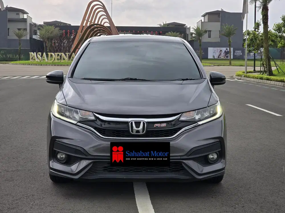 Honda Jazz 2019
RS 1.5 Automatic