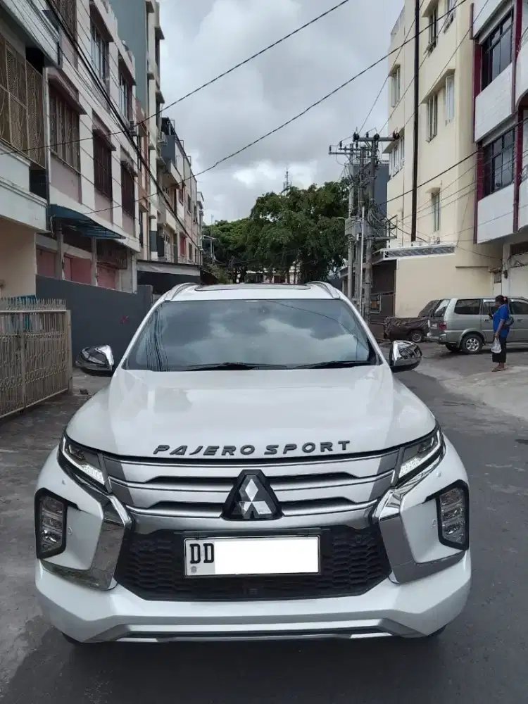 Pajero Dakar 4x4 Ultimate AT 2023