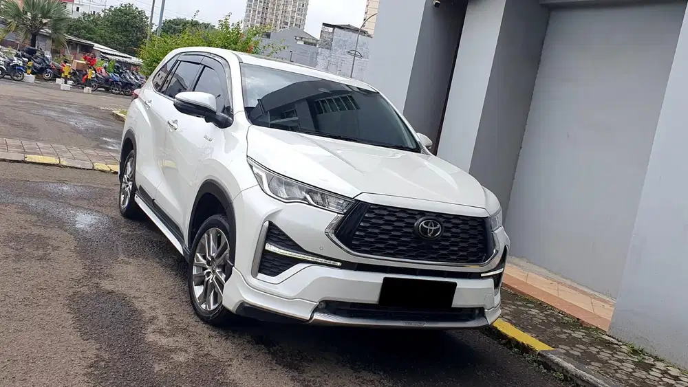 Toyota Innova Zenix Q Hybrid 2.0 Modelista TSS 2025