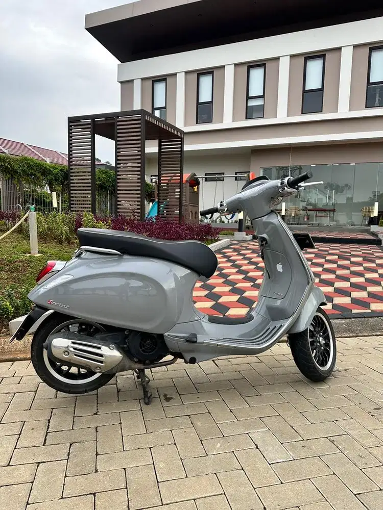 vespa sprint 150 matic 2024