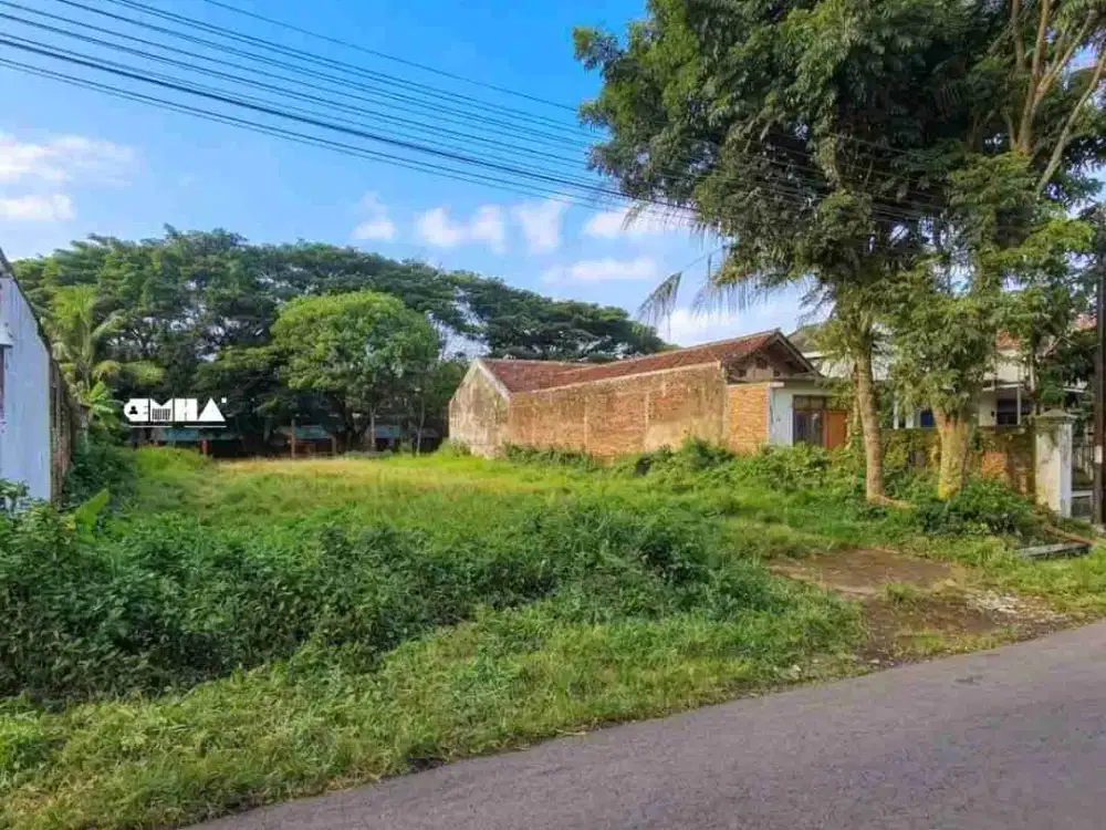 Dijual Tanah Strategis Poros Jalan Dekat Perumahan Singhasari Residence Dan KEK Klampok Singosari Malang