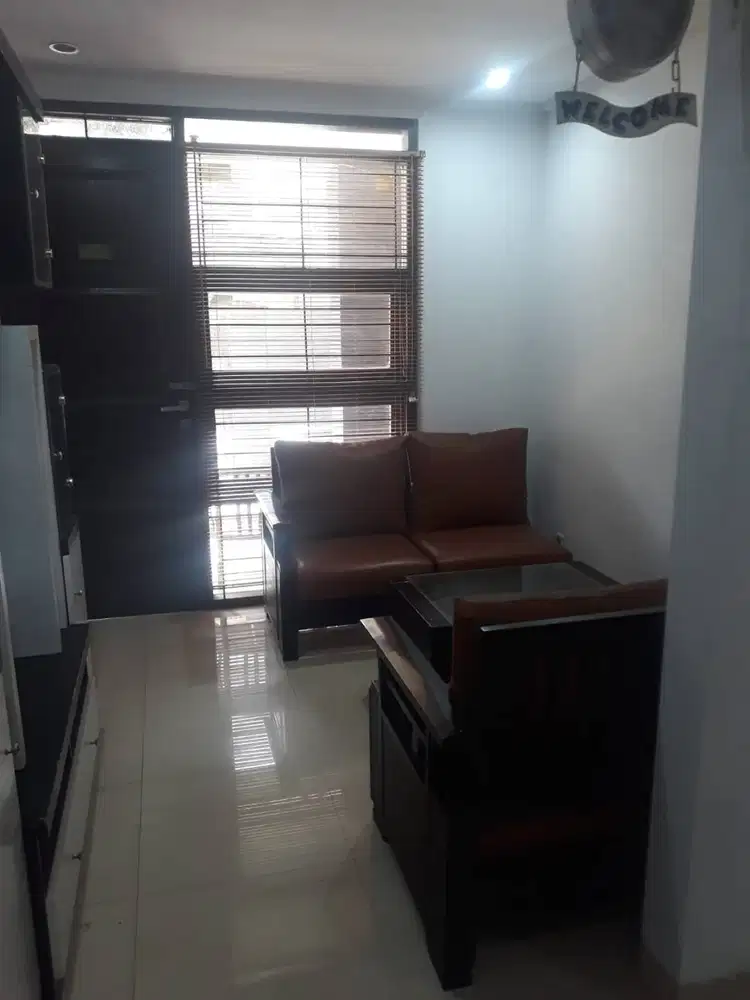 Disewakan Rumah Furnish Di Batu Indah Dekat Batununggal Bandung
