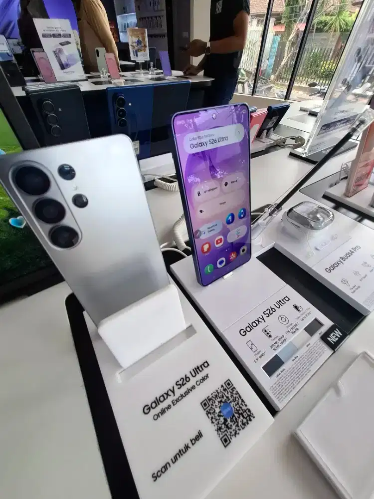 Samsung S26 ultra 512GB