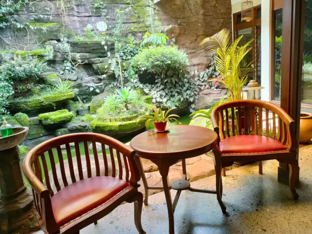 Aset Komersial Mainroad Lodaya Bandung - Strategis & Parkir Luas