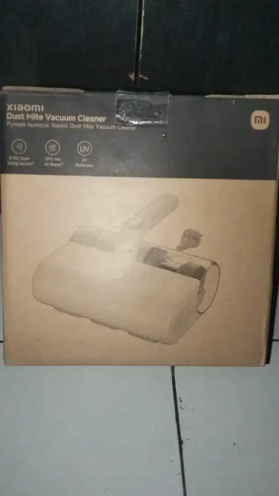 Vacuum cleaner merk xiaomi