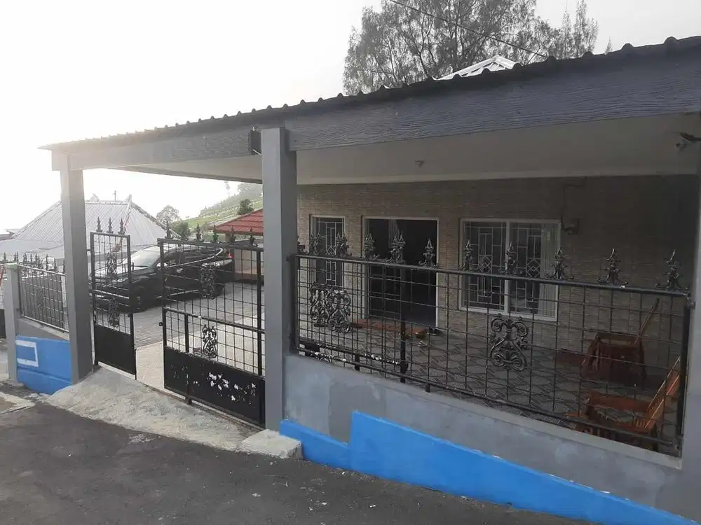 DIJUAL CEPAT VILLA PONDOK KELUARGA CEMARA