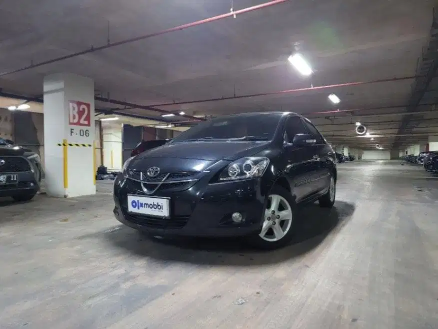 Nego Pajak Hidup Harga Murah Toyota Vios 2010 NBKS