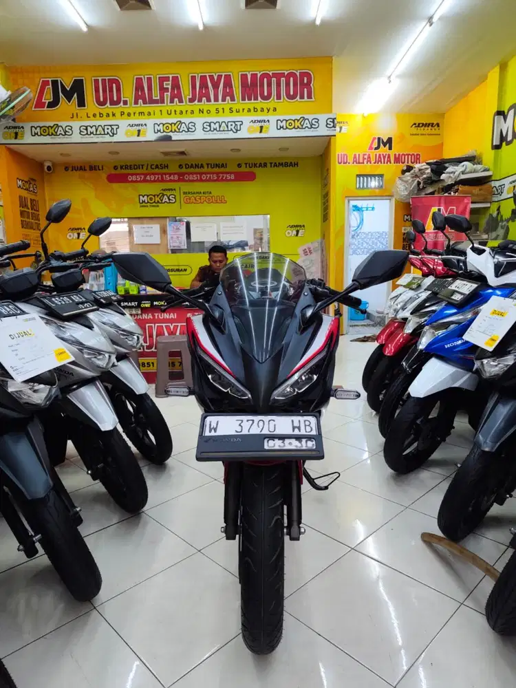 Odo 7rb asli * new CBR 150R tahun 2020
