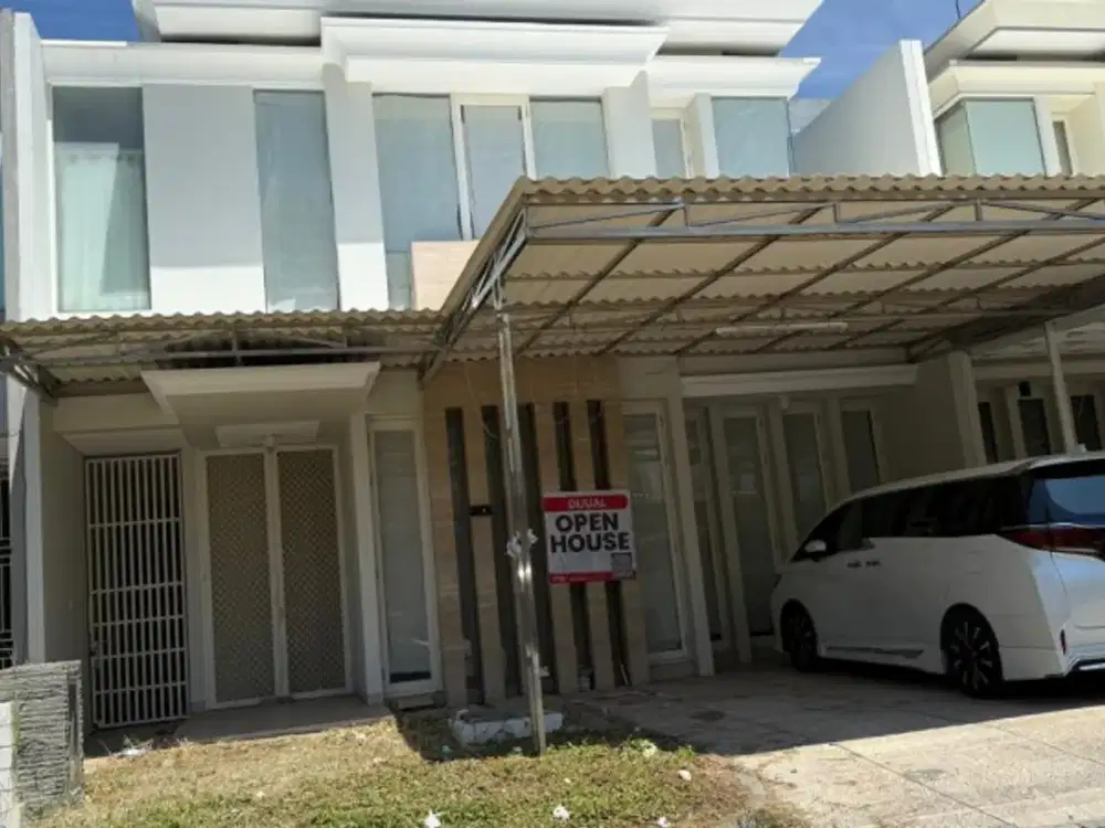 Rumah Termurah Di Palm Beach Pakuwon City