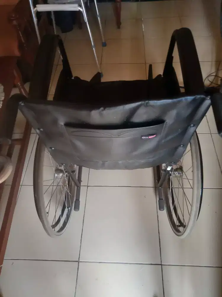 Kursi roda istemewah