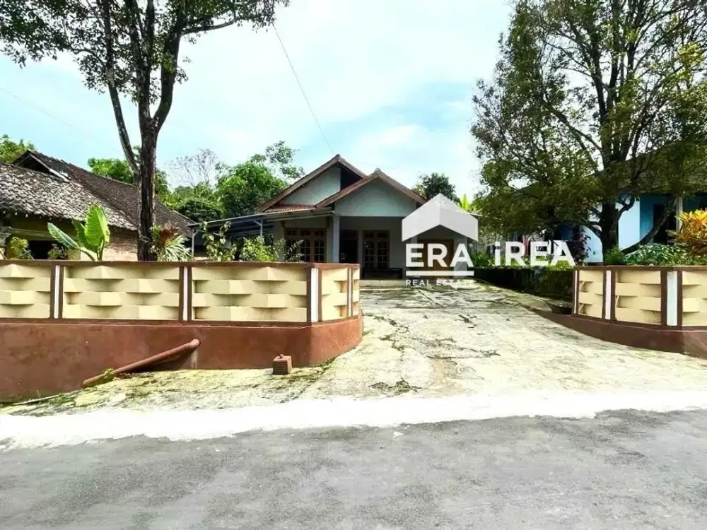 RUMAH DIJUAL DI SOLO CEPOGO DEKAT PASAR CEPOGO, KECAMATAN CEPOGO