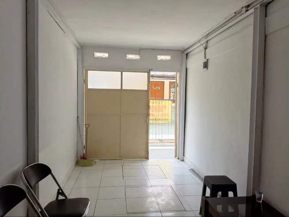 Disewakan Rumah Siap Huni di Sayap Pajajaran Bandung