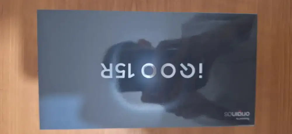 Iqoo 15 R 12/512 hitam