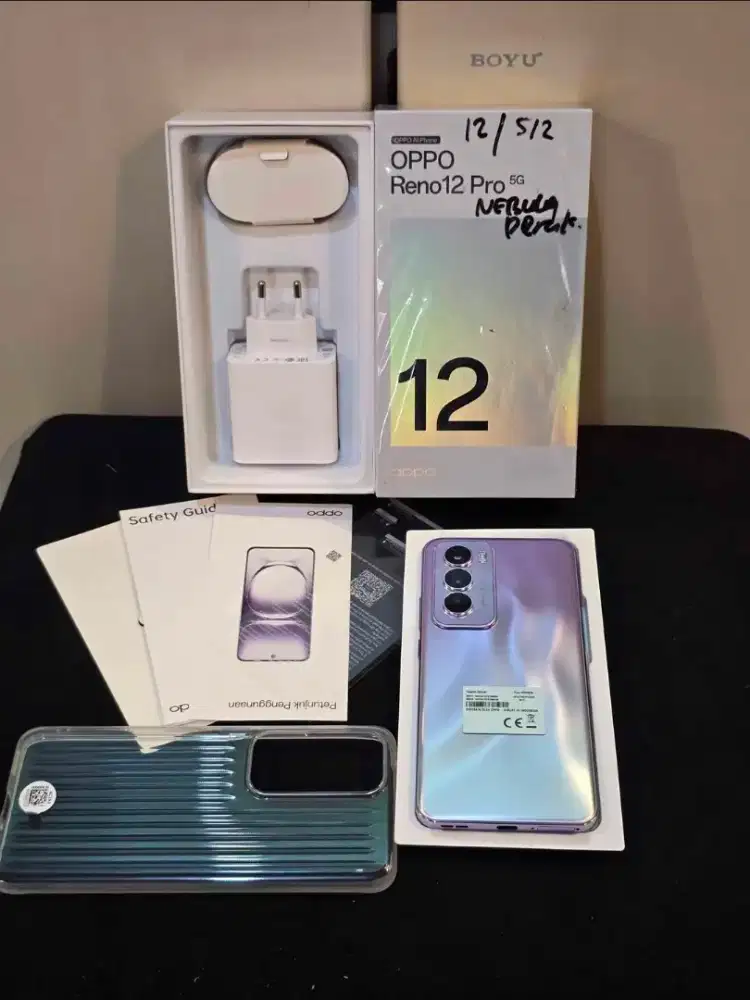 Oppo Reno 12 Pro 5G 12/512gb