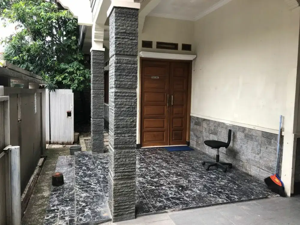 TURUN HARGA! RUMAH 1.2 M-AN DEKAT METRO MARGAHAYU