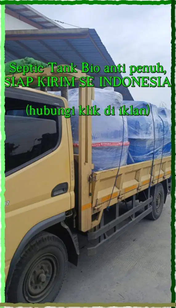 Sepiteng, Biofil, Biotank, Biofilter, Biotech, Septictank